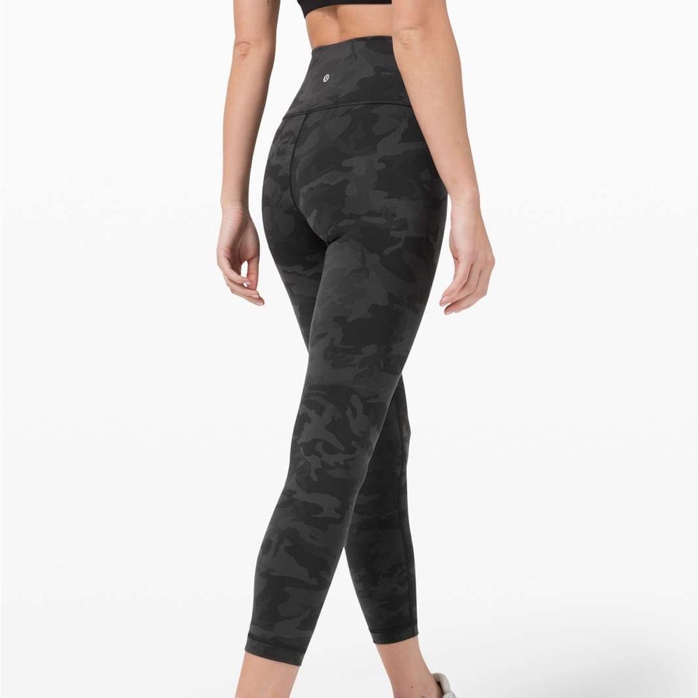 Lululemon Wunder Under High-Rise Tight 25" *Full-On Luon